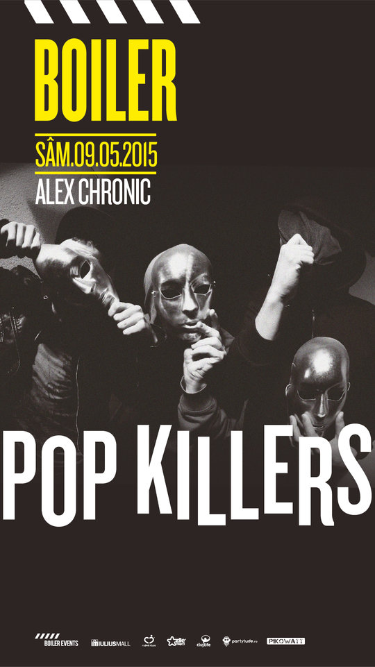 Pop Killers @ Boiler Club