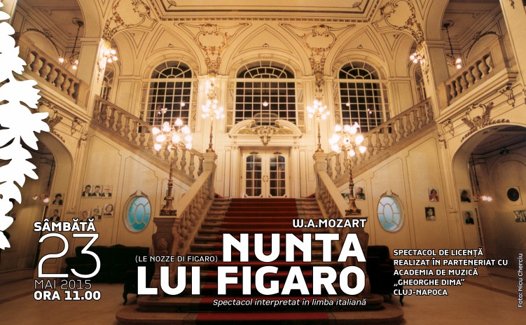 Nunta lui Figaro @ Opera Națională