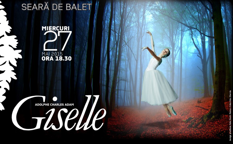Giselle @ Opera Națională
