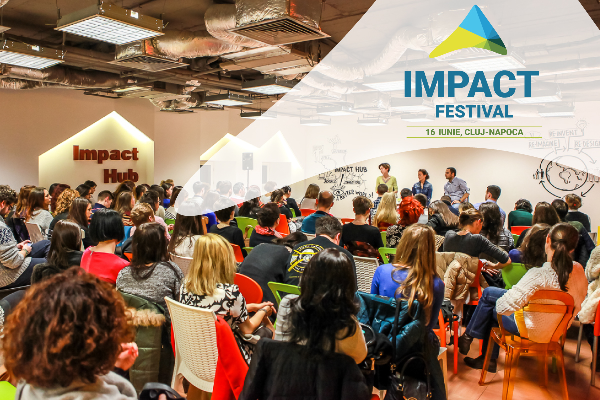 Zeci de invitați internaționali și înscrieri deschise la Impact Festival