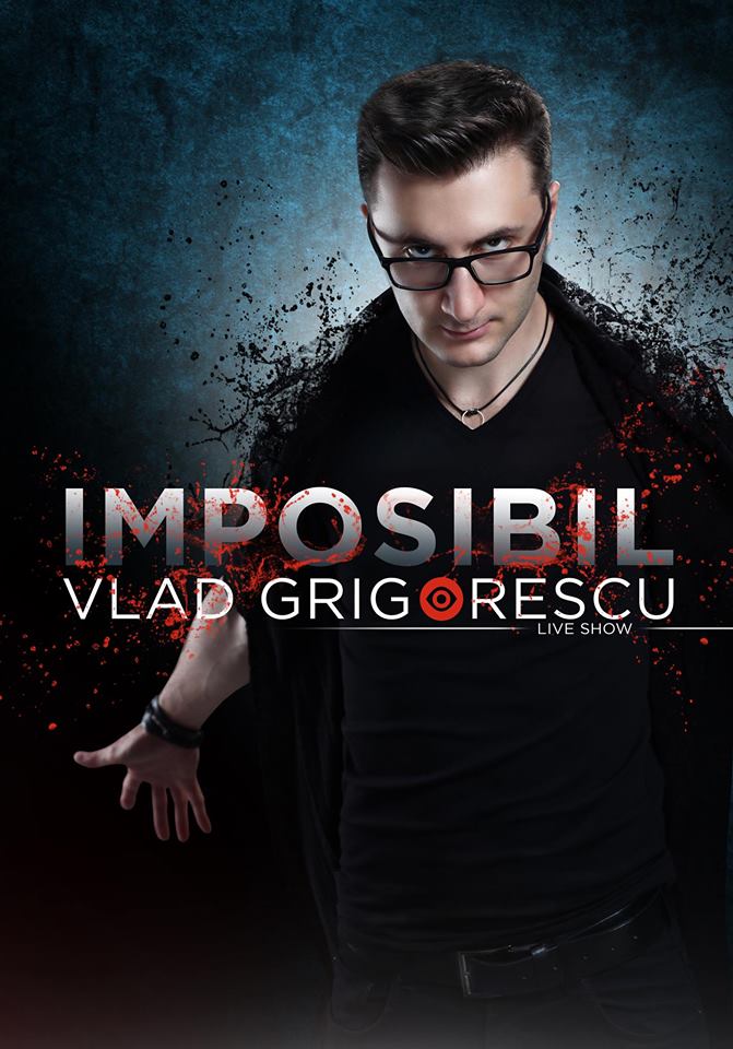 Imposibil cu Vlad Grigorescu @ La Cizmărie