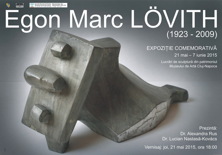Expoziţie comemorativă Egon Marc Lövith