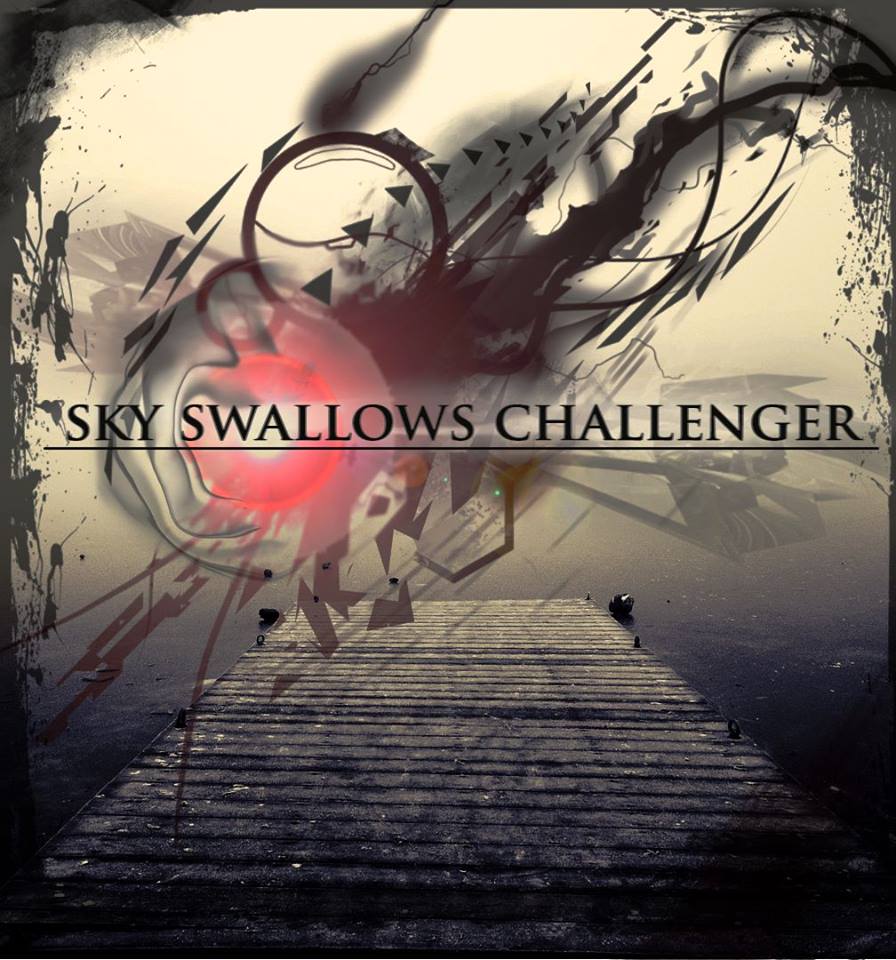 Concert Sky Swallows Challenger @ La Cizmărie