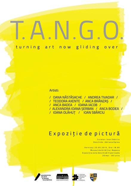 Expoziția Tango @ Muzeul de Artă