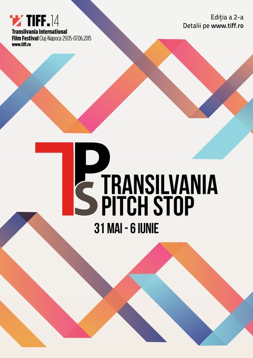 Cineaștii selectați la Transilvania Talent Lab și Transilvania Pitch Stop