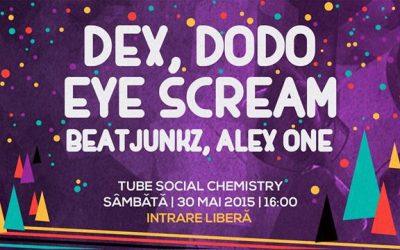 MOX Promo Party @ Tube – Social Chemistry