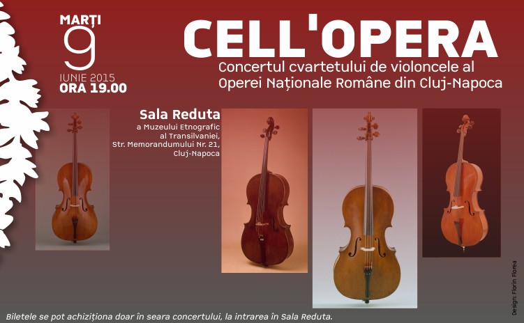 Cell’opera @ Muzeul Etnografic