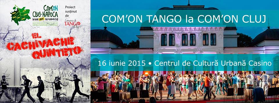 Tango Concert & Open Air Milonga