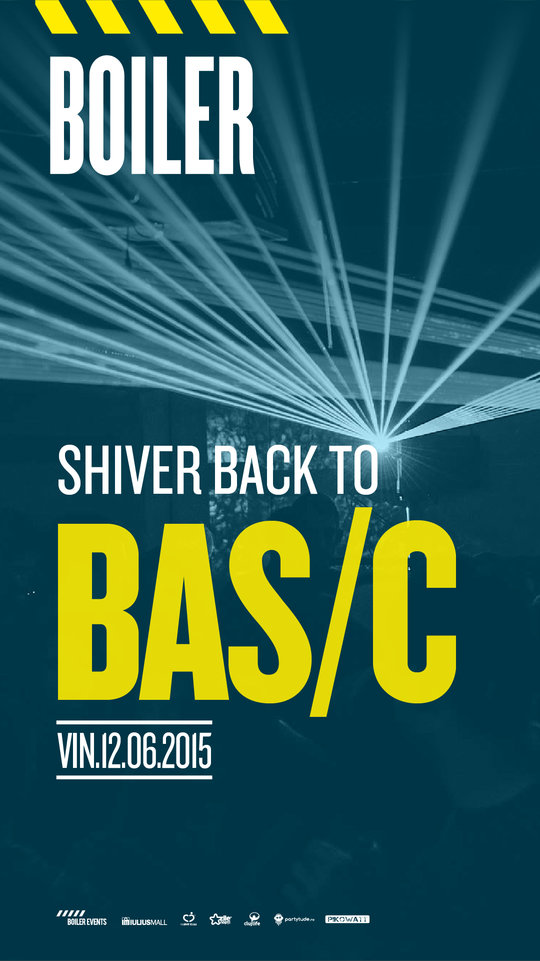 Shiver Back to BAS/C @ Boiler Club