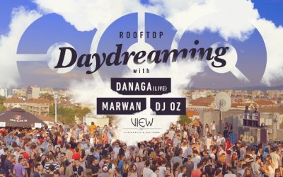 Rooftop Daydreaming w/ Danaga