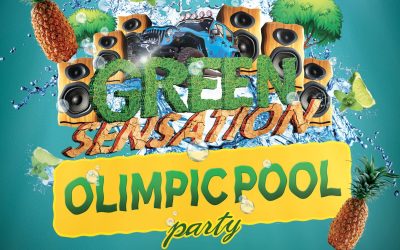 Summer Pool Party @ Bazinul Olimpic