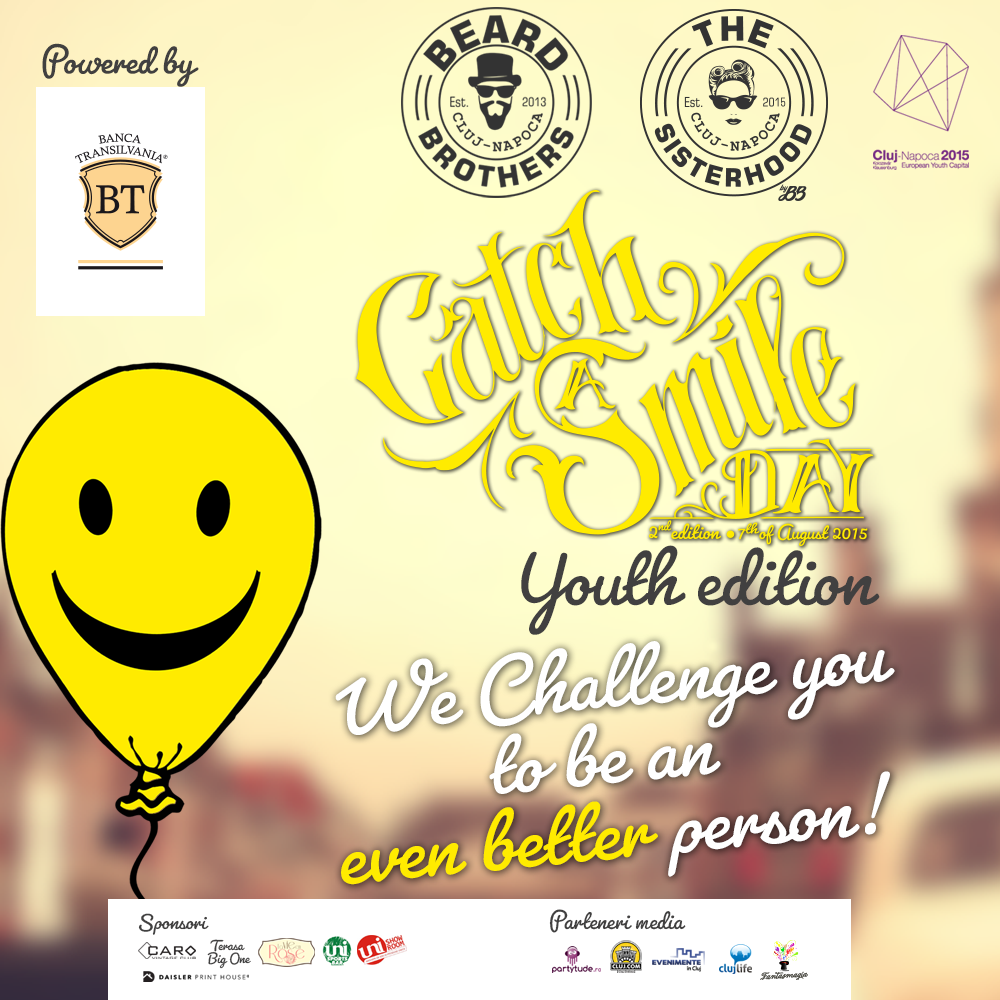 Catch A Smile Day