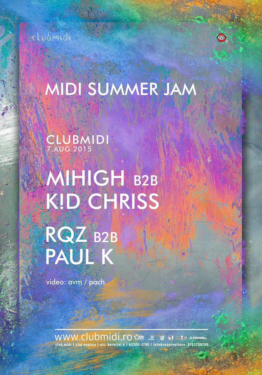 Midi Summer Jam