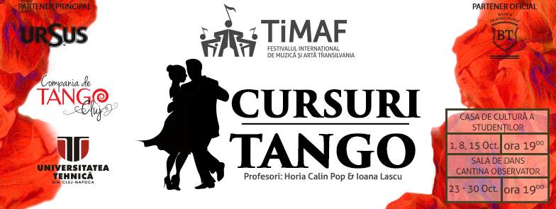 Cursuri Tango Argentinian @ CCS