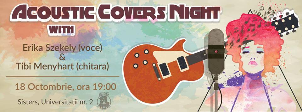 Acoustic Covers Night @ Sisters
