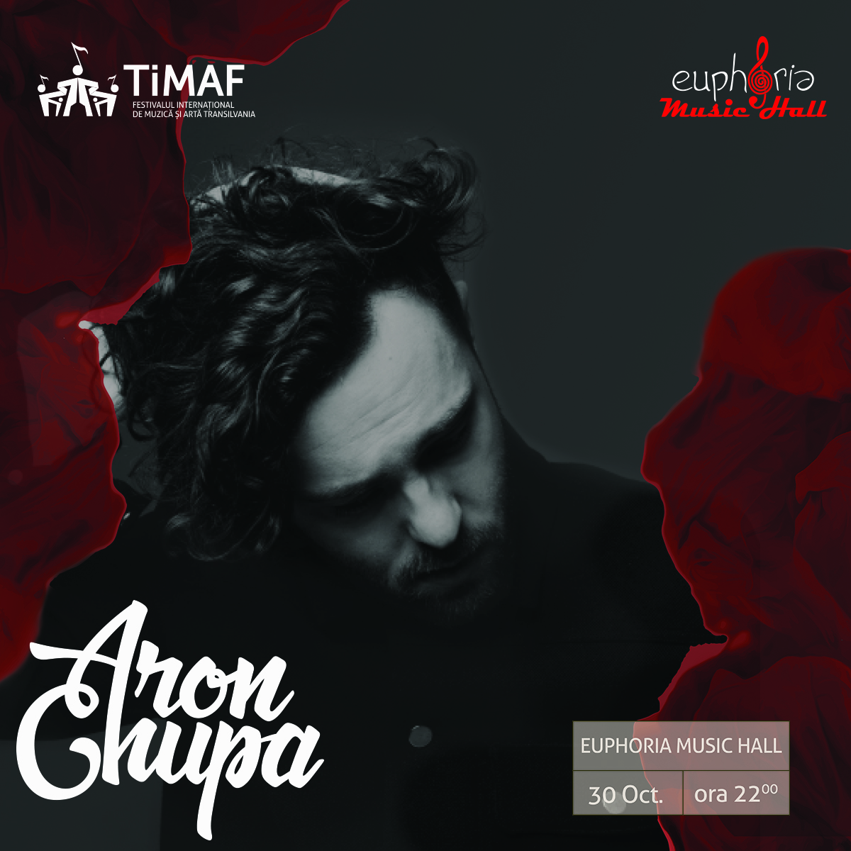 Aron Chupa @ Euphoria Music Hall