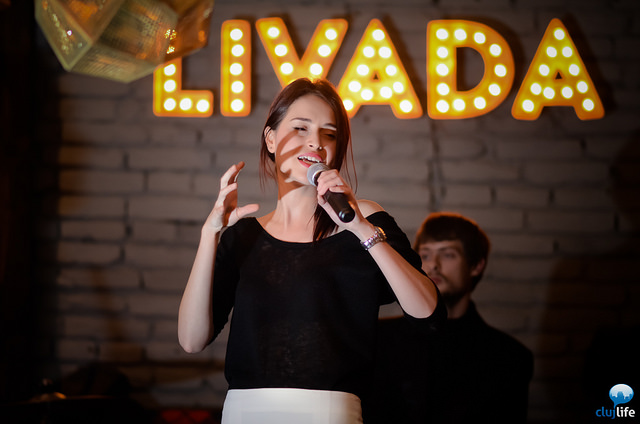Poze: Delia Ivan Trio @ Restaurant Livada
