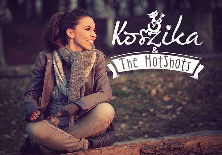 Koszika & The HotShots @The Shelter