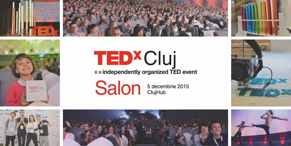 TEDxCluj Salon @ Cluj Hub