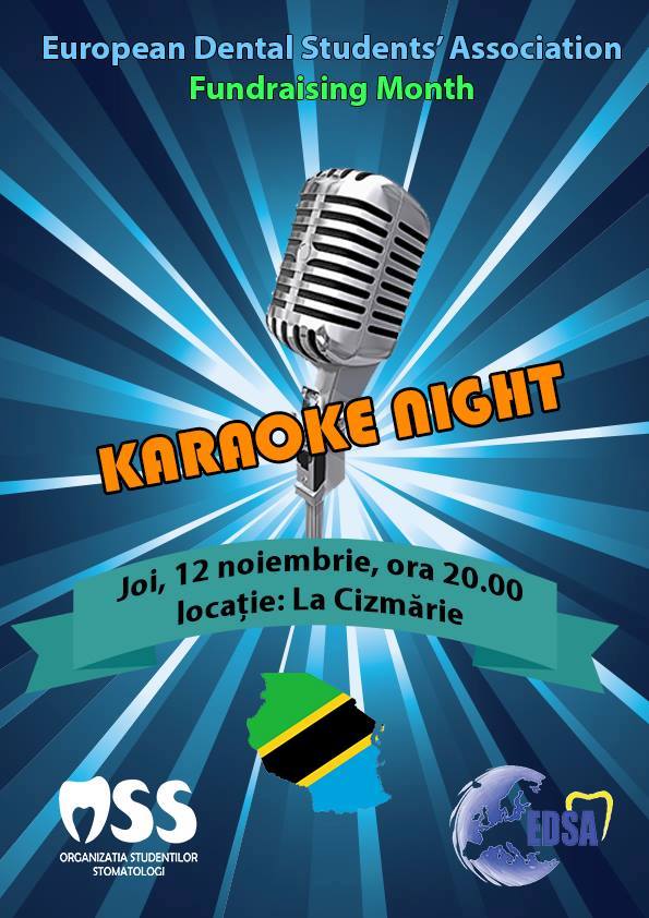 Karaoke Night @ La Cizmărie