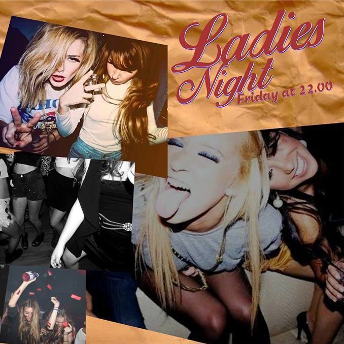 Ladies Night Out @ Caro Club