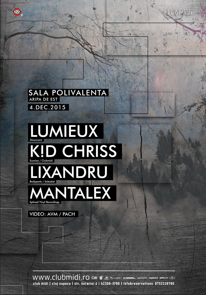 Lumieux / K!D Chriss / Lixandru / Mantalex