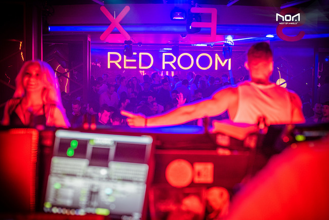 Poze: Red Room @ Club NOA