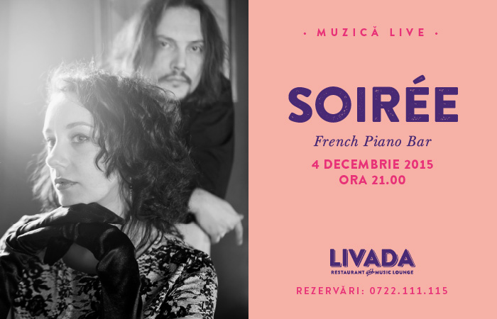 Soiree @ Restaurant Livada