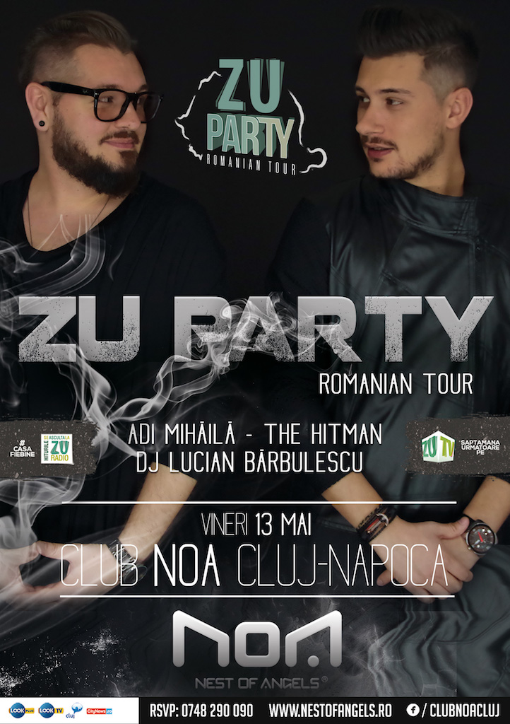 Zu Party @ Club NOA