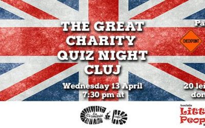 The Great Charity Quiz Night
