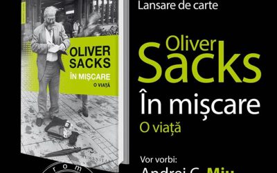 Ultima carte a lui Oliver Sacks @ Humanitas