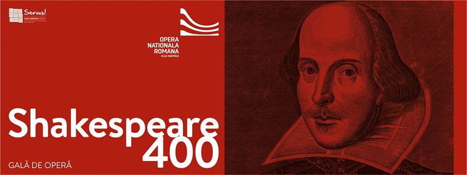 Shakespeare 400 @ Opera Națională