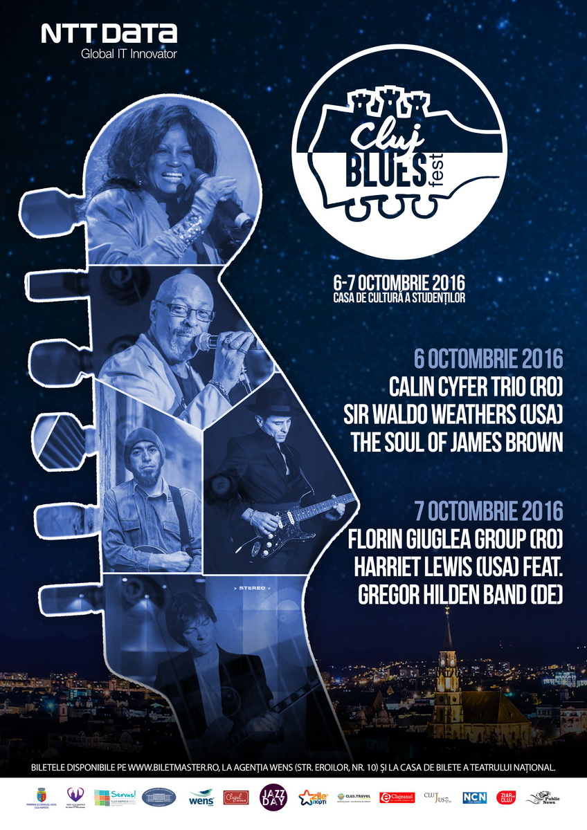 Cluj Blues Fest 2016