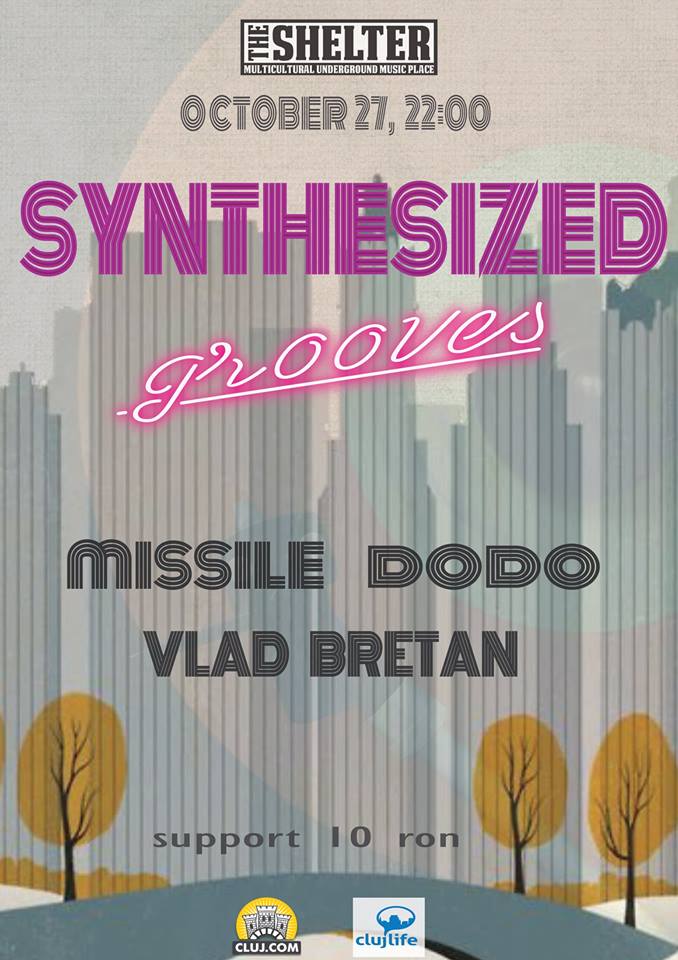 Synthesized Grooves @ The Shelter