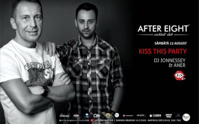 Kiss This Party @ After Eight