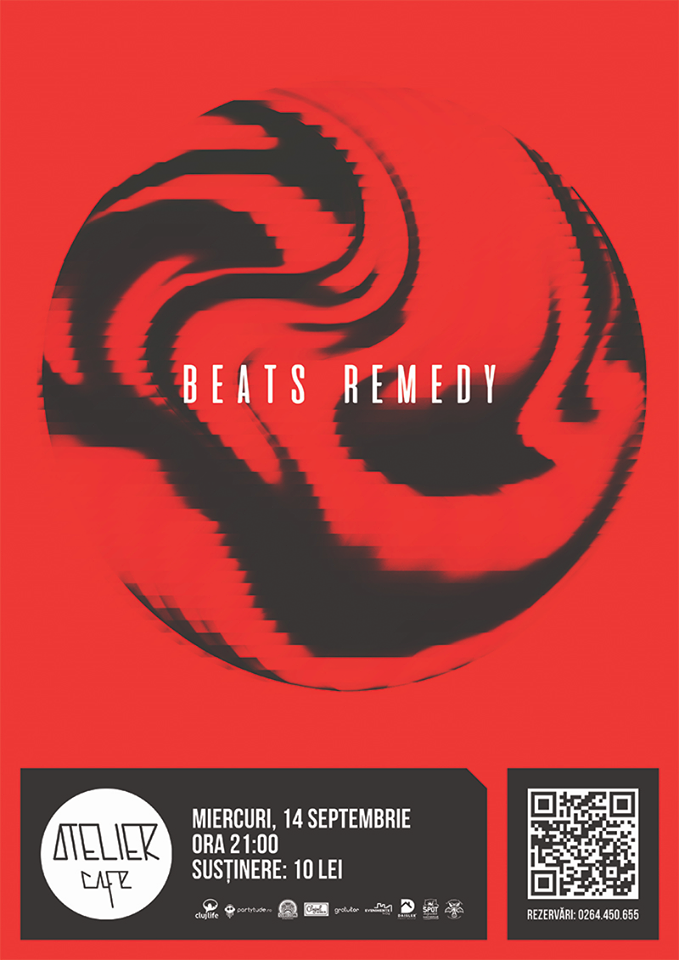 Beats Remedy @ Atelier Cafe