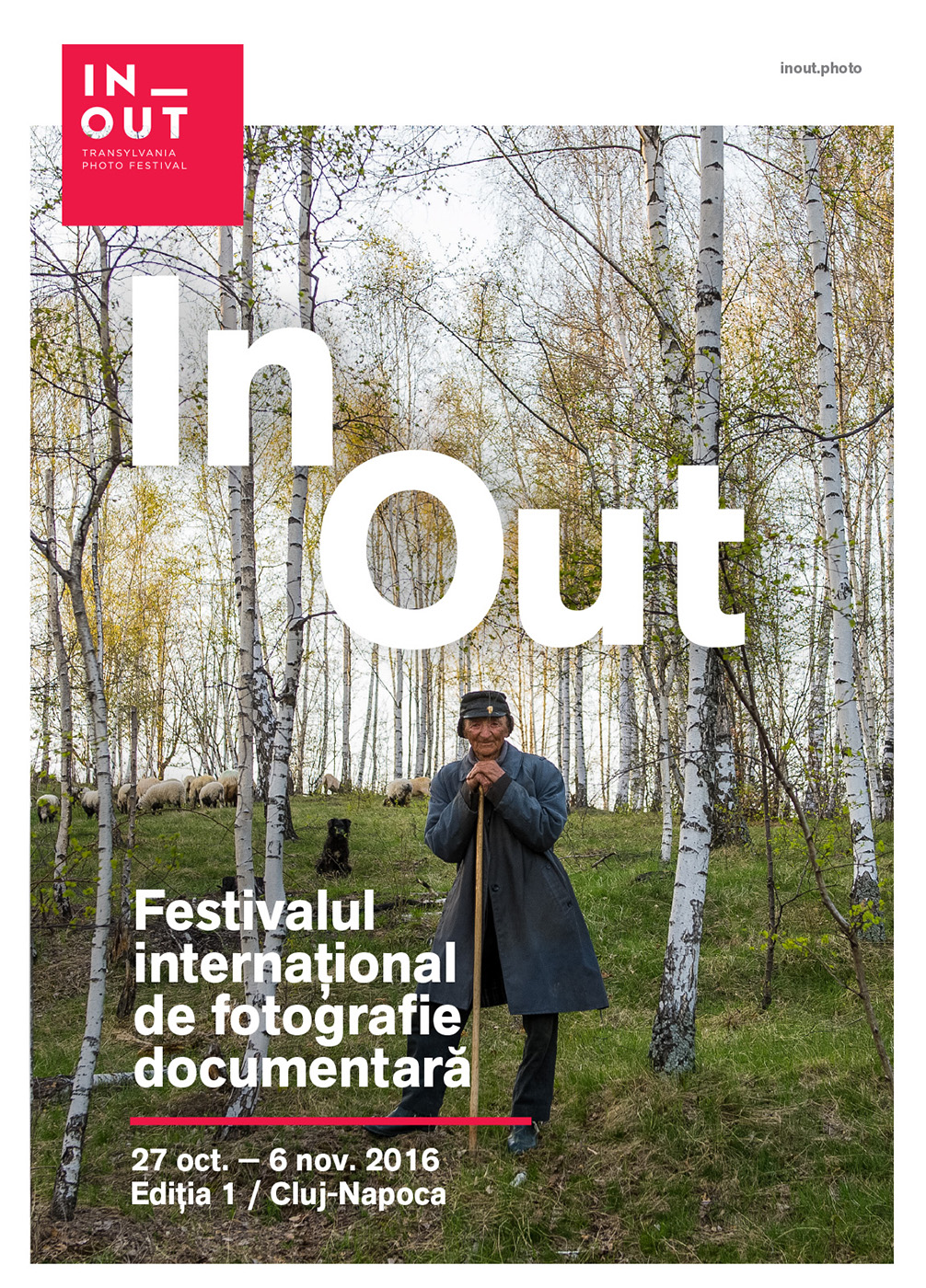 In/Out Photo Festival​ – Primul festival de fotografie documentară din România