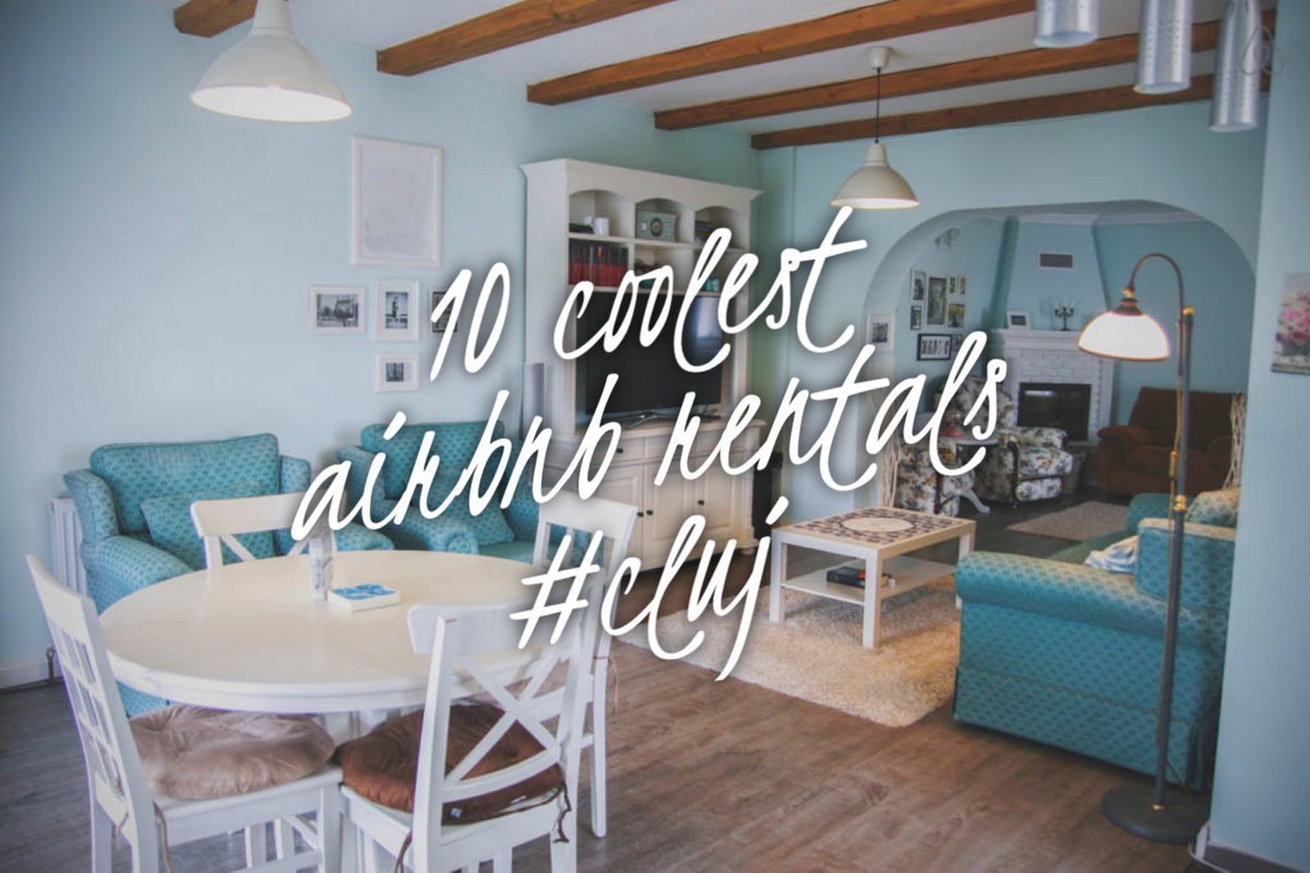 10 of the coolest Airbnb apartments in Cluj-Napoca