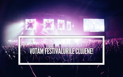 European Festival Awards: votează festivalurile clujene!