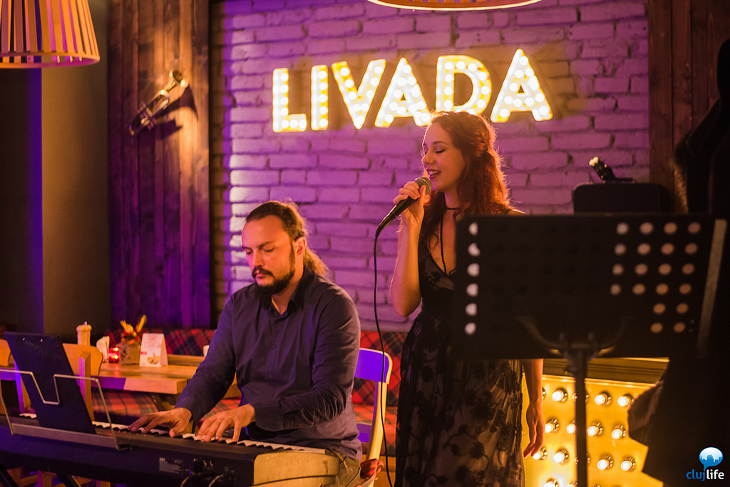 Soiree Live @ Livada Restaurant