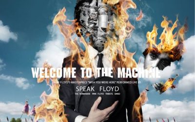 Speak Floyd – Welcome to the Machine @ CCS