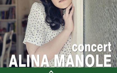 Alina Manole – Necantate @ Cotton Club
