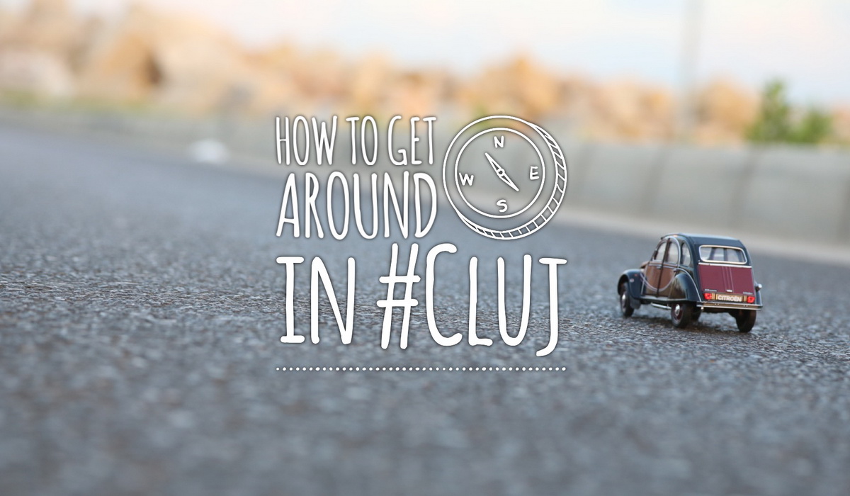 From A to B: How to get around in Cluj