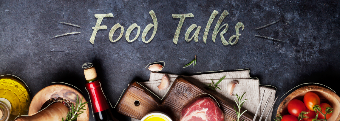 Food Talks #2 @ Impact Hub