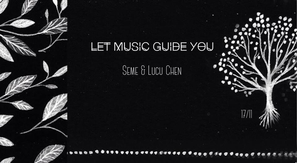 Let Music Guide You @ Samsara Chillout Teahouse