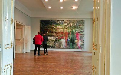 Cum a fost prima mea vizită la Muzeul de Artă din Cluj