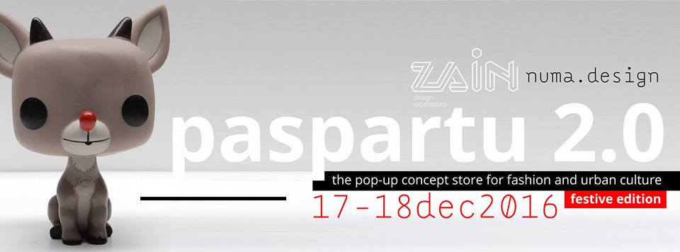 Paspartu 2.0 – Festive Edition