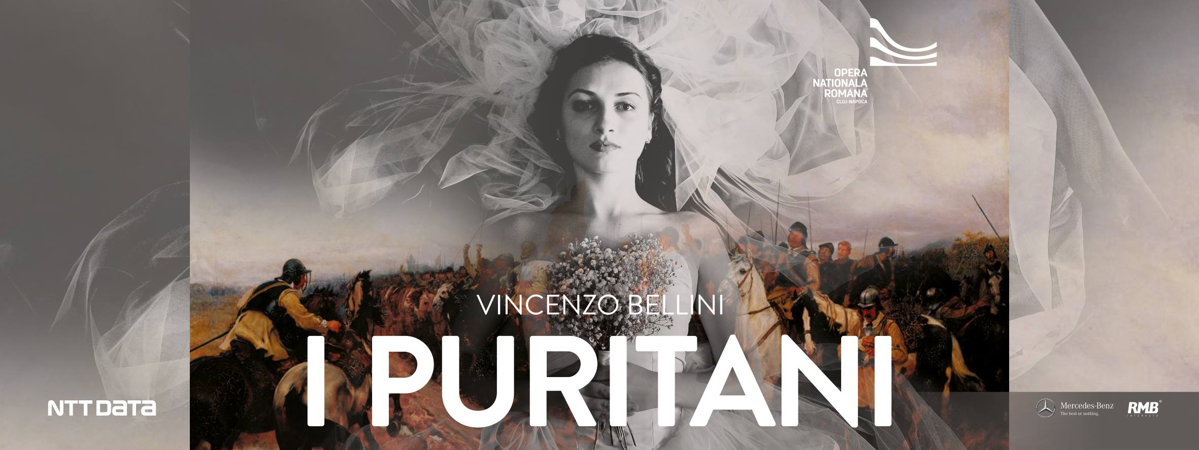”I Puritani” @ Opera Cluj