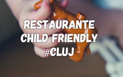 Restaurante din Cluj cu spații de joacă pentru copii