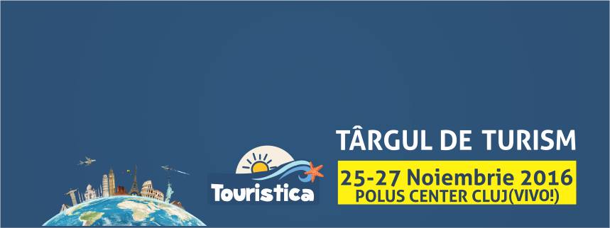 Târgul de Turism Touristica @ Vivo! Cluj